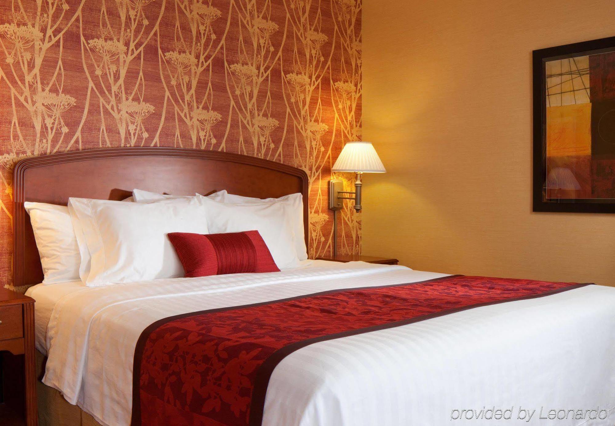 Hotel Courtyard By Marriott Lebanon Zimmer foto